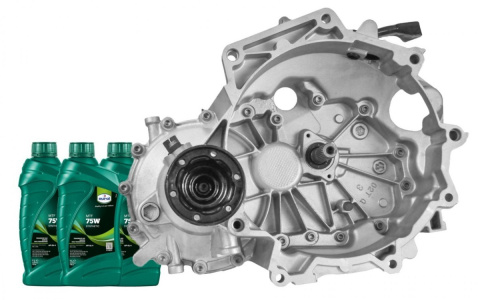 Skrzynia biegów Audi A2 TDI 1.4 | JHG Skrzynia biegów Audi A2 TDI 1.4 | JHG