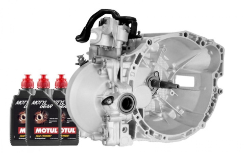 Skrzynia biegów Citroen C8 HDI 2.0 | 20MB ML6 Skrzynia biegów Citroen C8 HDI 2.0 | 20MB ML6
