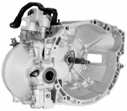 Skrzynia biegów Citroen C8 HDI 2.0 | 20MB ML6