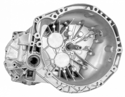 Skrzynia biegów Nissan Primastar DCI 1.9 | PK6 Skrzynia biegów Nissan Primastar DCI 1.9 | PK6