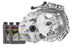 Skrzynia biegów Opel Astra H CDTI 1.3 | M20