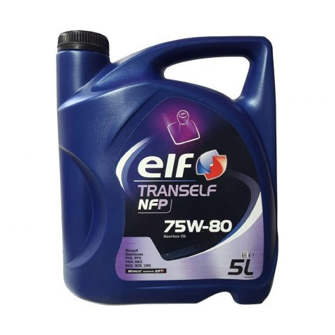 Olej przekładniowy ELF NFP 75W-80 Olej przekładniowy ELF NFP 75W-80
