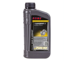 Olej przekładniowy ROWE HIGHTEC TOPGEAR 75W/90S