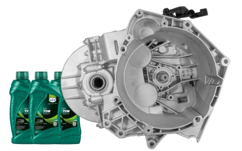 Skrzynia biegów Fiat Ducato JTD 2.0 | M38 Skrzynia biegów Fiat Ducato JTD 2.0 | M38
