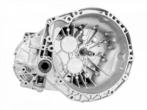 Skrzynia biegów Nissan Primastar DCI 2.5 | PK5 Skrzynia biegów Nissan Primastar DCI 2.5 | PK5