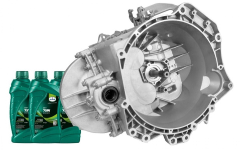 Skrzynia biegów Fiat Ducato D Multijet 3.0 | M40 Skrzynia biegów Fiat Ducato D Multijet 3.0 | M40