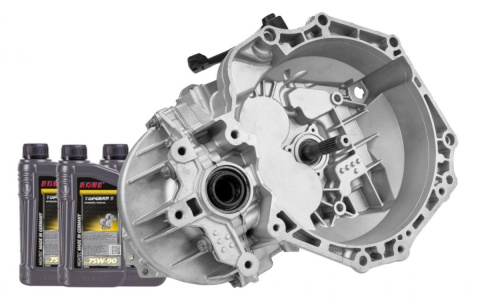 Skrzynia biegów Fiat Grande Punto D Multijet 1.6 | M32 Skrzynia biegów Fiat Grande Punto D Multijet 1.6 | M32