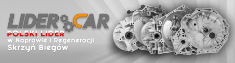 Skrzynia biegów Opel Astra H 1.6 | M32 Skrzynia biegów Opel Astra H 1.6 | M32
