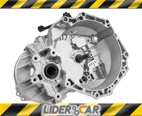 Skrzynia biegów Opel Astra H 1.6 | M32 Skrzynia biegów Opel Astra H 1.6 | M32