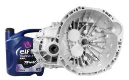 Skrzynia biegów PF6 | 2.3 DCI/CDTI | 6 biegów
